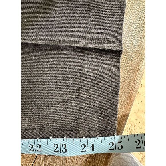 A.L.C. Colin Pleated Tapered High Waist Dress Pants, size 6 - Picture 8 of 8